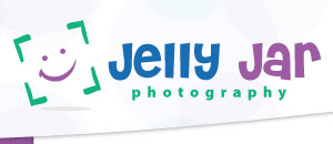 Jelly Jar Photography Logo